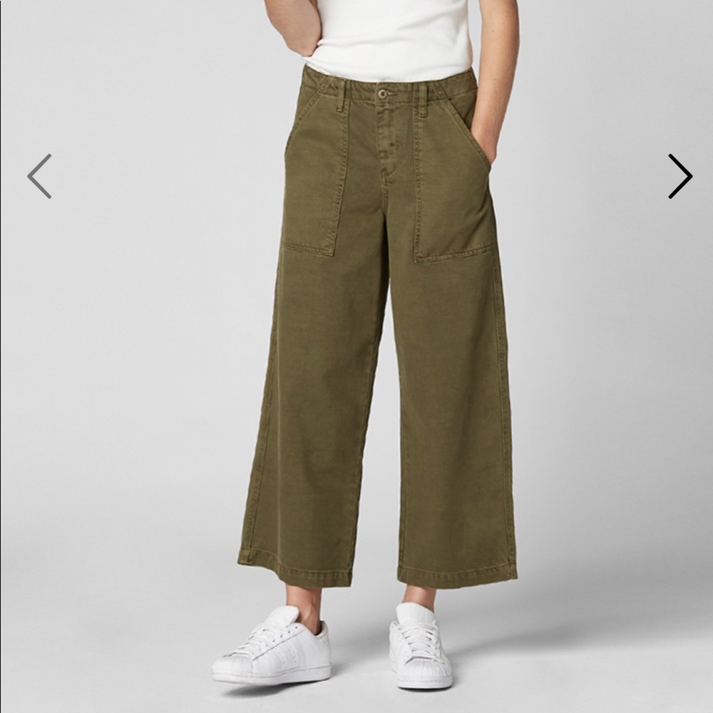 Blank NYC wide leg pant